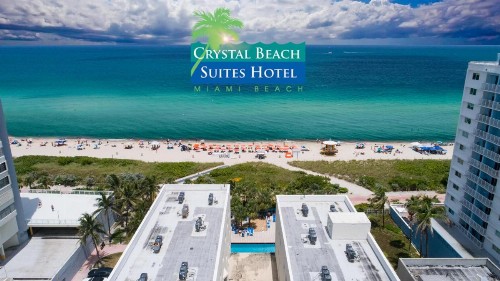 Crystal Beach Suites Oceanfront Hotel - image 8