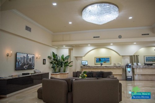 Crystal Beach Suites Oceanfront Hotel - image 11