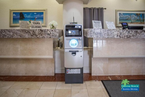 Crystal Beach Suites Oceanfront Hotel - image 15