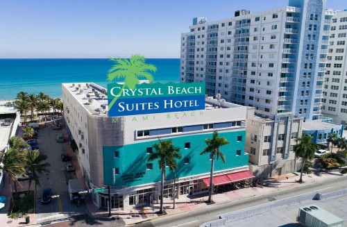 Crystal Beach Suites Oceanfront Hotel - image 2