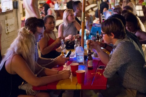 Bikini Hostel Cafe & Beer Garden - image 8