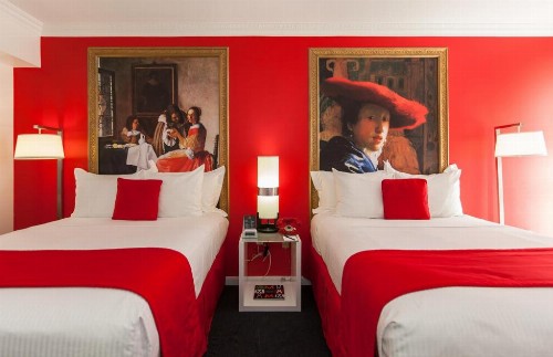 Red South Beach Hotel - image 21