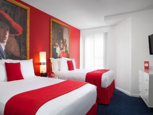 Red South Beach Hotel - image 24