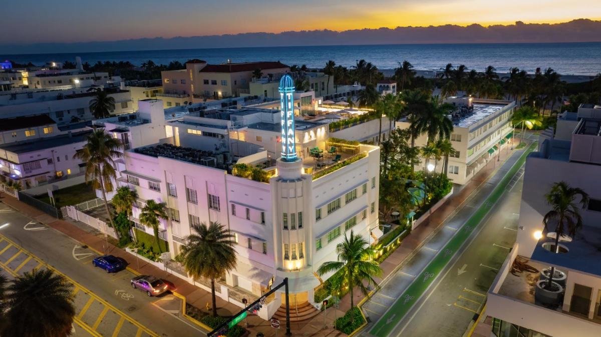 The Hotel of South Beach - main image