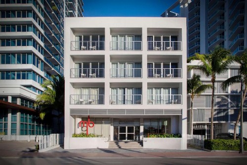 Mimosa Hotel