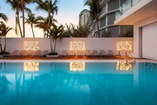 Mimosa Hotel - image 19