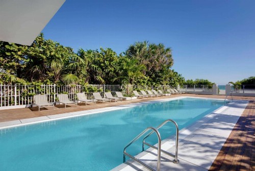 Mimosa Hotel - image 27
