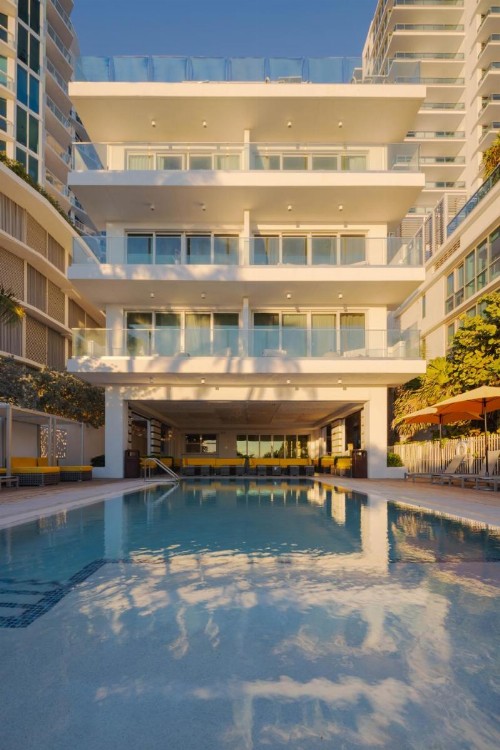 Mimosa Hotel - image 38