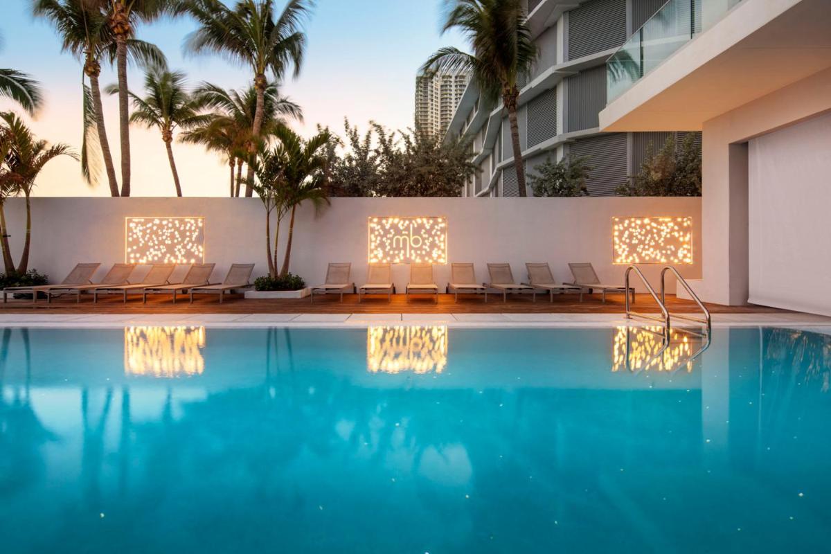 Mimosa Hotel - image 6
