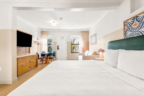 South Beach Plaza Hotel - image 8