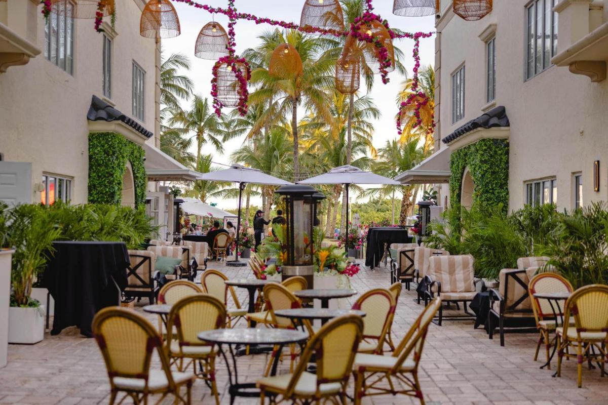 Hotel Ocean - main image