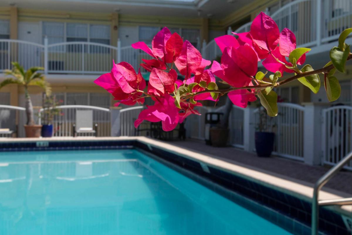 Beach Place Hotel - main image