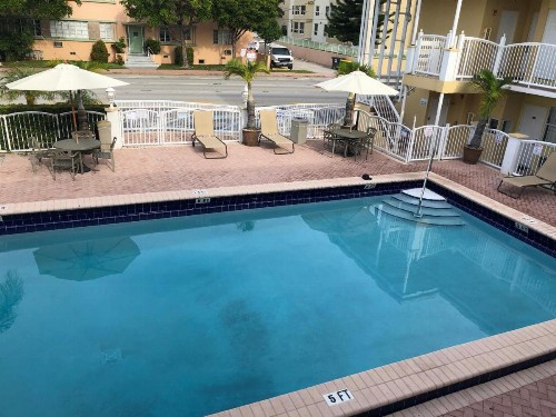 Beach Place Hotel - image 26