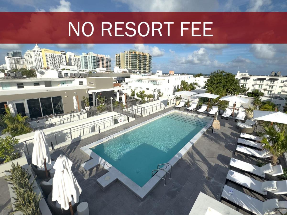 Nassau Suite Hotel - main image