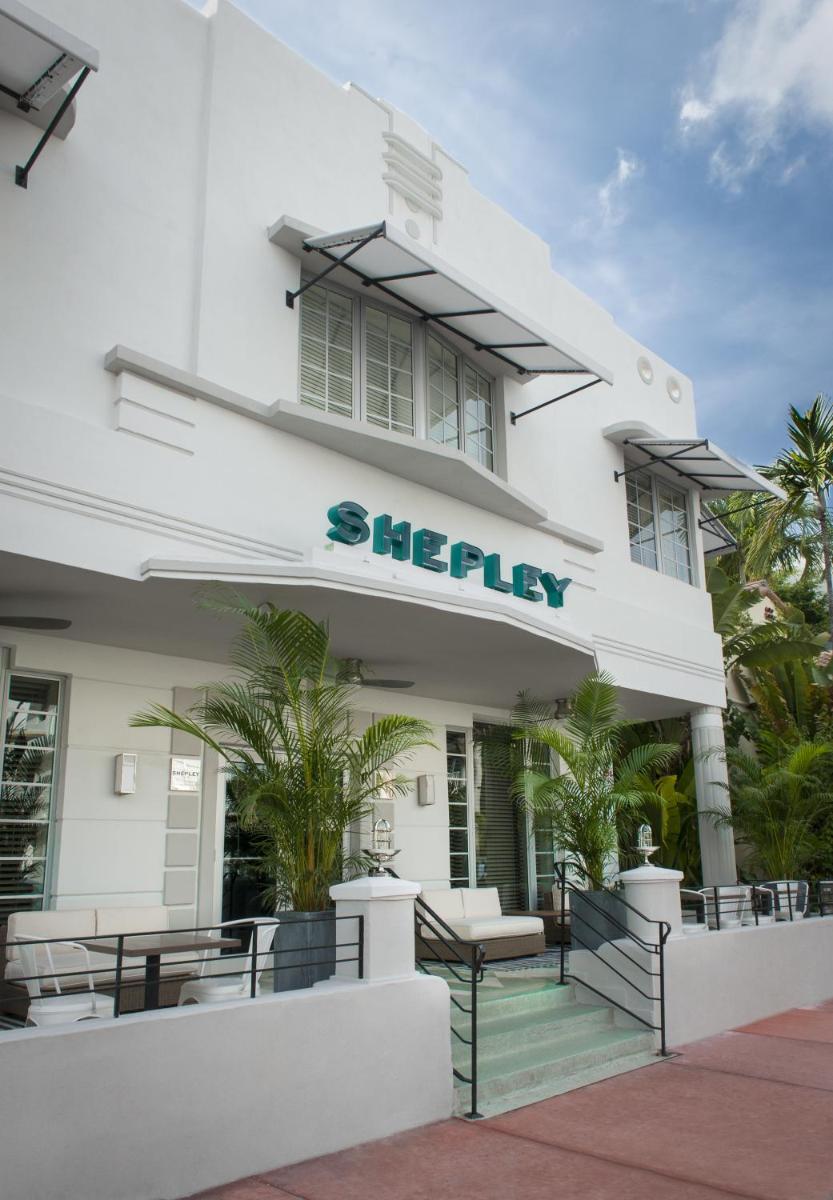 Shepley South Beach Hotel - image 2
