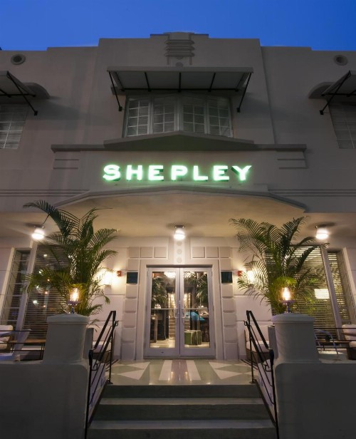 Shepley South Beach Hotel - image 25