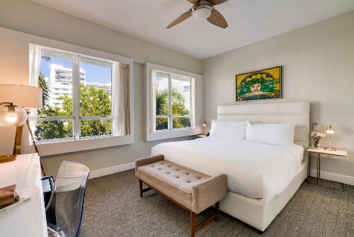 Crest Hotel Suites - image 16
