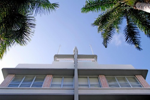 Crest Hotel Suites - image 23