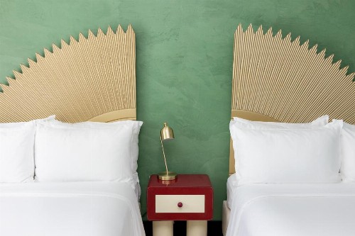 Crest Hotel Suites - image 25