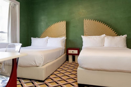 Crest Hotel Suites - image 27