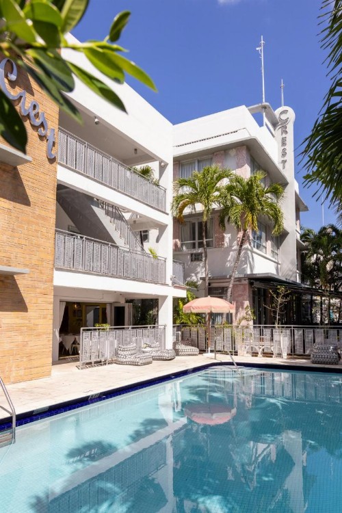 Crest Hotel Suites - image 36