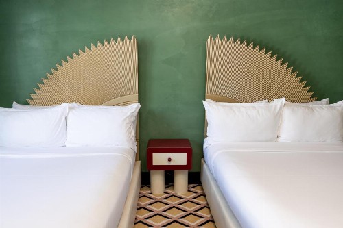 Crest Hotel Suites - image 40
