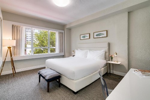 Crest Hotel Suites - image 43