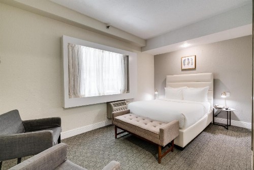 Crest Hotel Suites - image 45