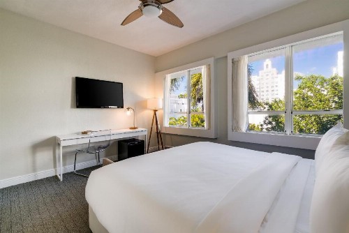 Crest Hotel Suites - image 50