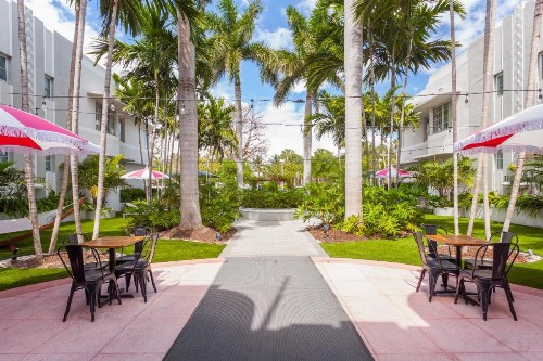 South Beach Hotel - image 18