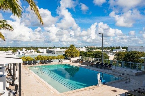 South Beach Hotel - image 20