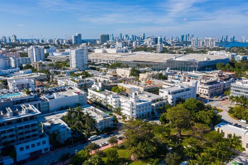 South Beach Hotel - image 24