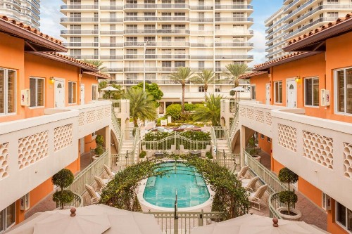 Sun Harbour Boutique Hotel - image 5
