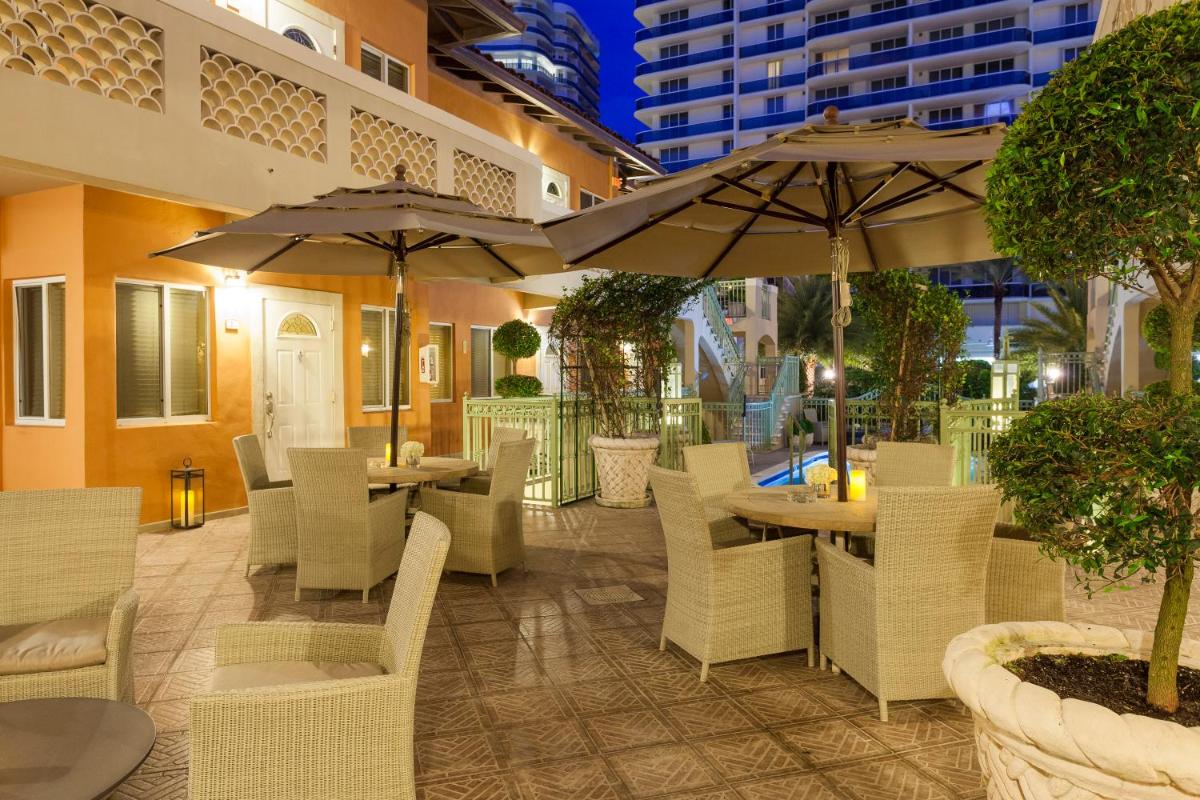 Sun Harbour Boutique Hotel - image 7