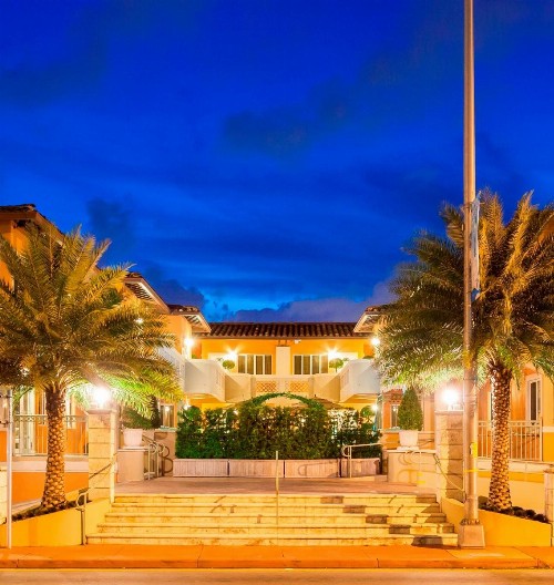 Sun Harbour Boutique Hotel - image 8