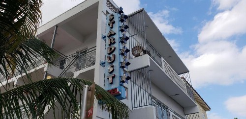 Stardust Hotel - image 15