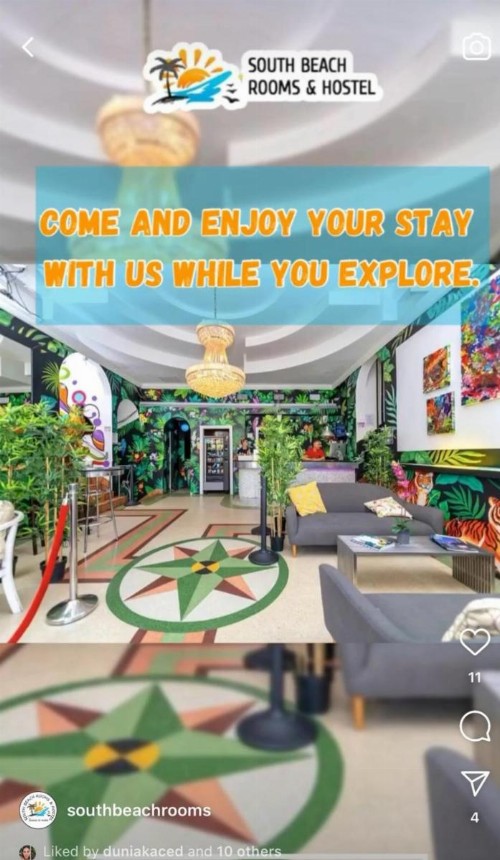 South Beach Rooms and Hostel - image 3