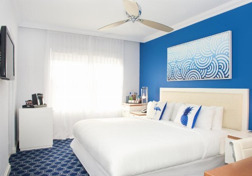 Blue Moon Hotel - image 10