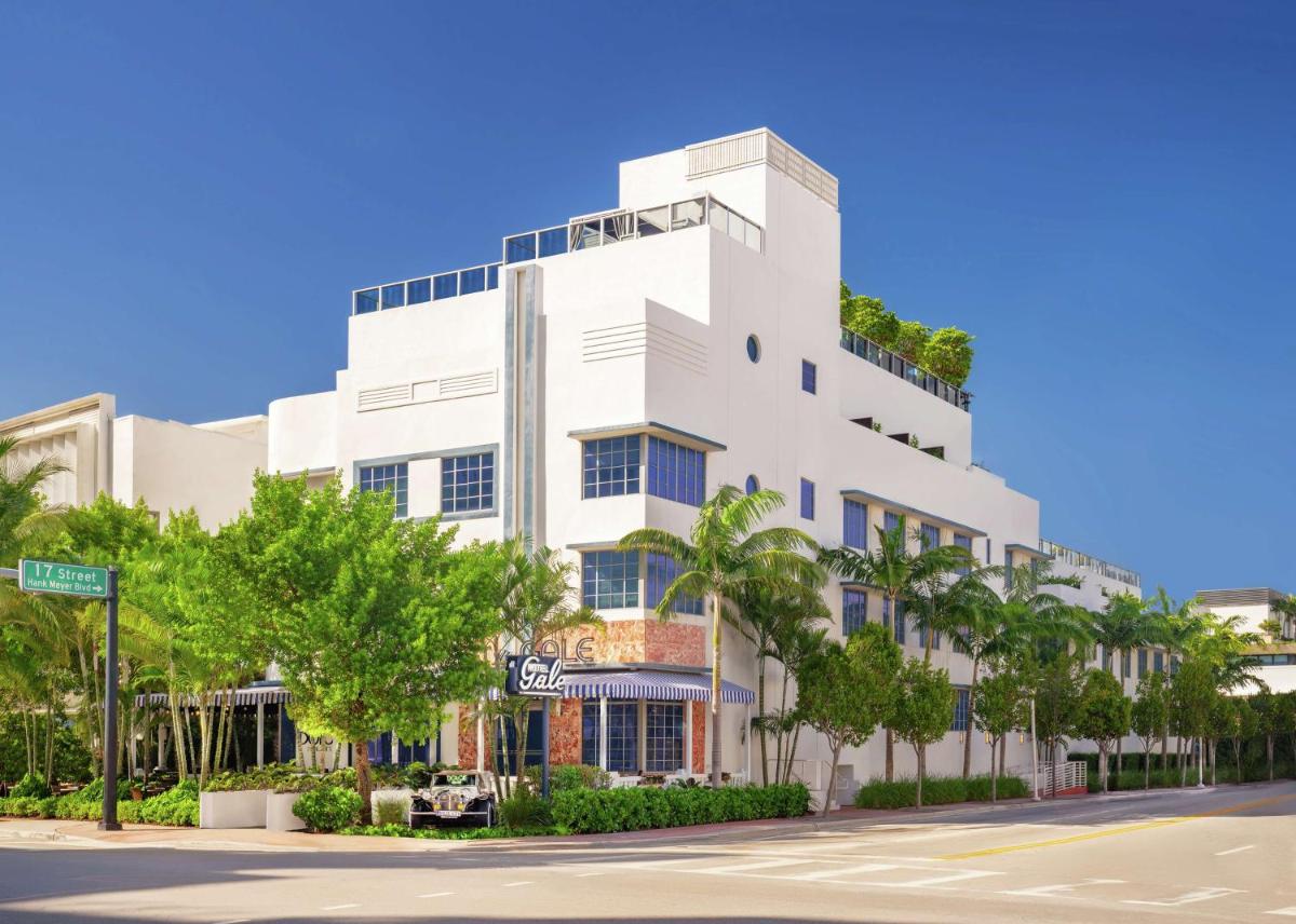 Gale South Beach Curio Collection By Hilton - main image