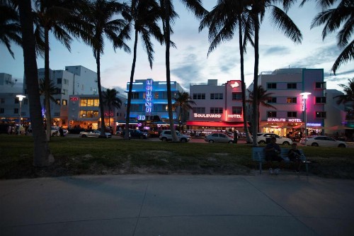 Pestana South Beach Hotel - image 26