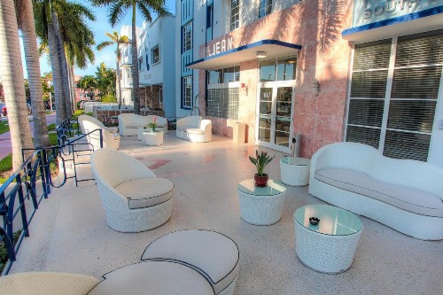 Pestana South Beach Hotel - image 27
