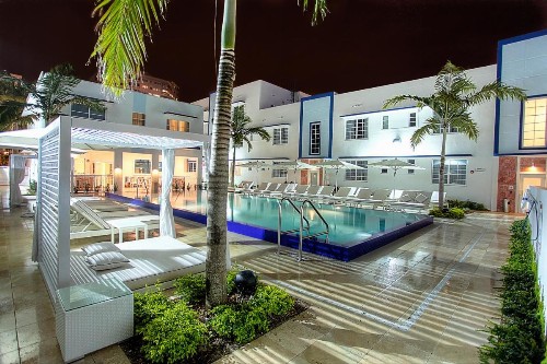Pestana South Beach Hotel - image 31