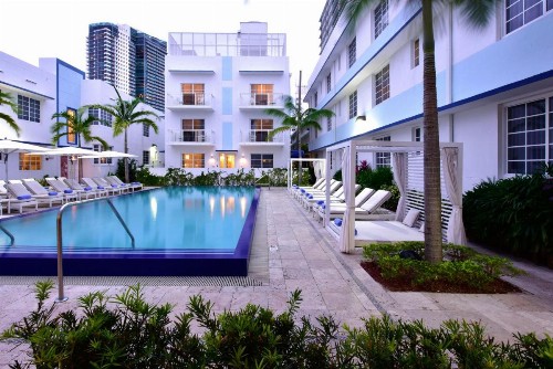 Pestana South Beach Hotel - image 35