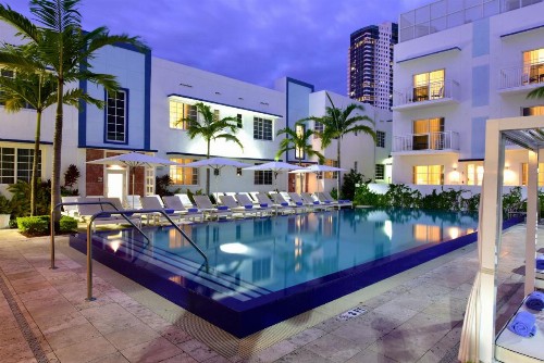 Pestana South Beach Hotel - image 37