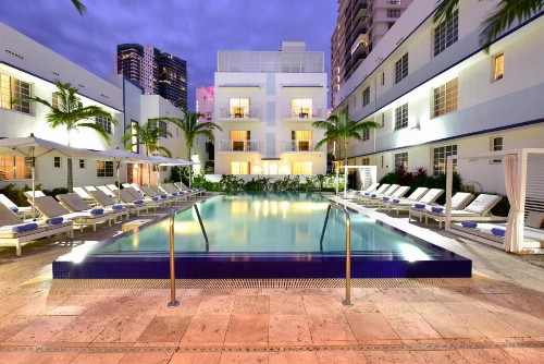 Pestana South Beach Hotel - image 38