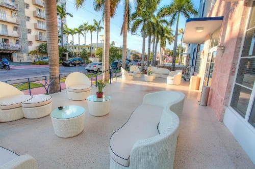 Pestana South Beach Hotel - image 9