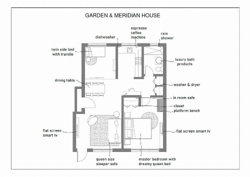 1818 Meridian House Hotel - image 30