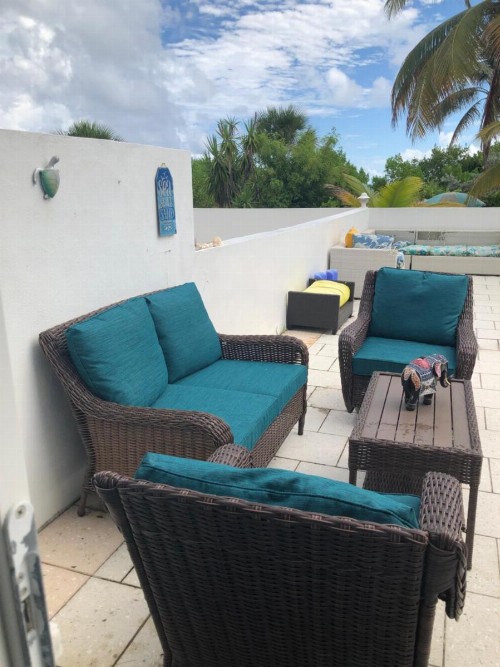 0cean front Townhouse - image 50