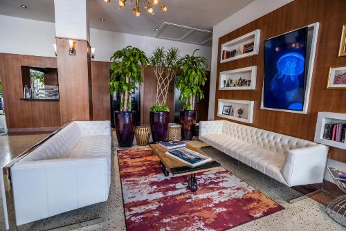 Hotel Croydon - image 34