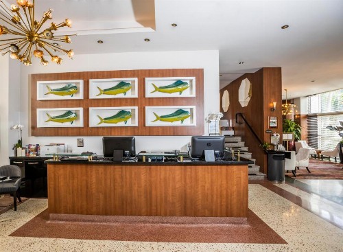 Hotel Croydon - image 35